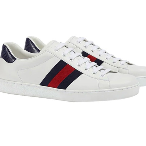 Men’s Gucci sneakers - Picture 3 of 8